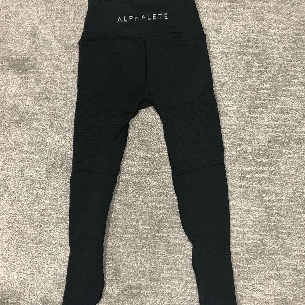 Alphalete Athletics Revival black Leggings